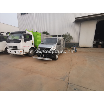 Changan veículo de limpeza de alta pressão 2-3cbm